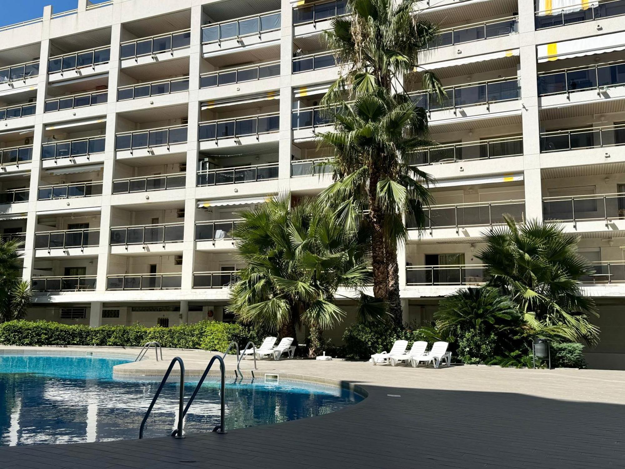 Apartsalou Michelangelo Kültér fotó