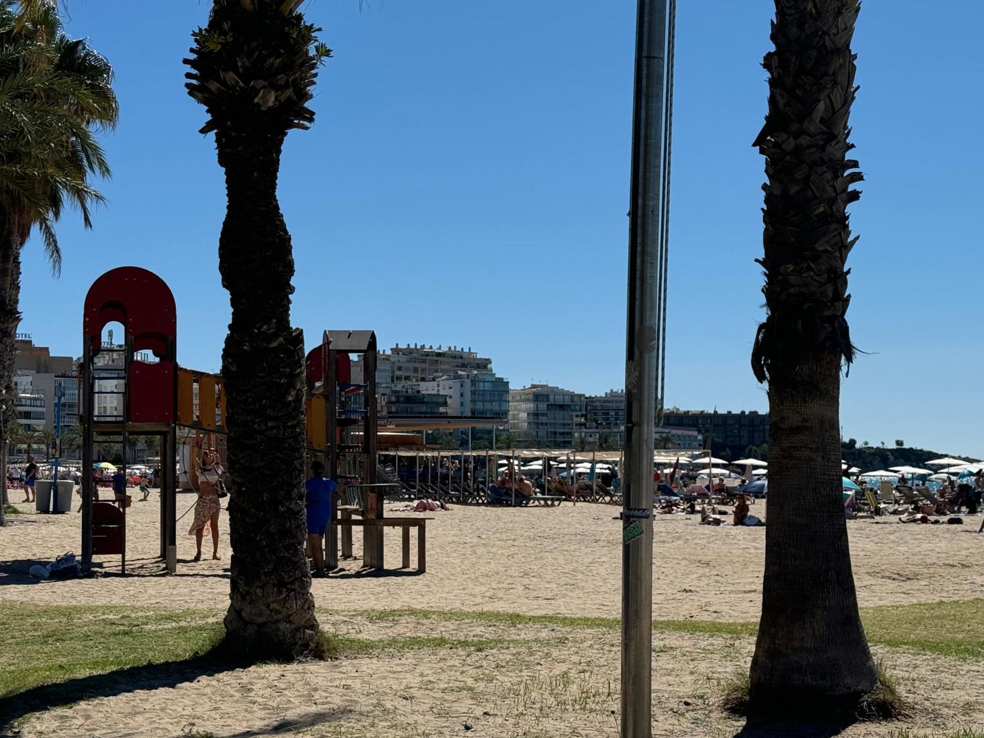 Apartsalou Michelangelo Kültér fotó