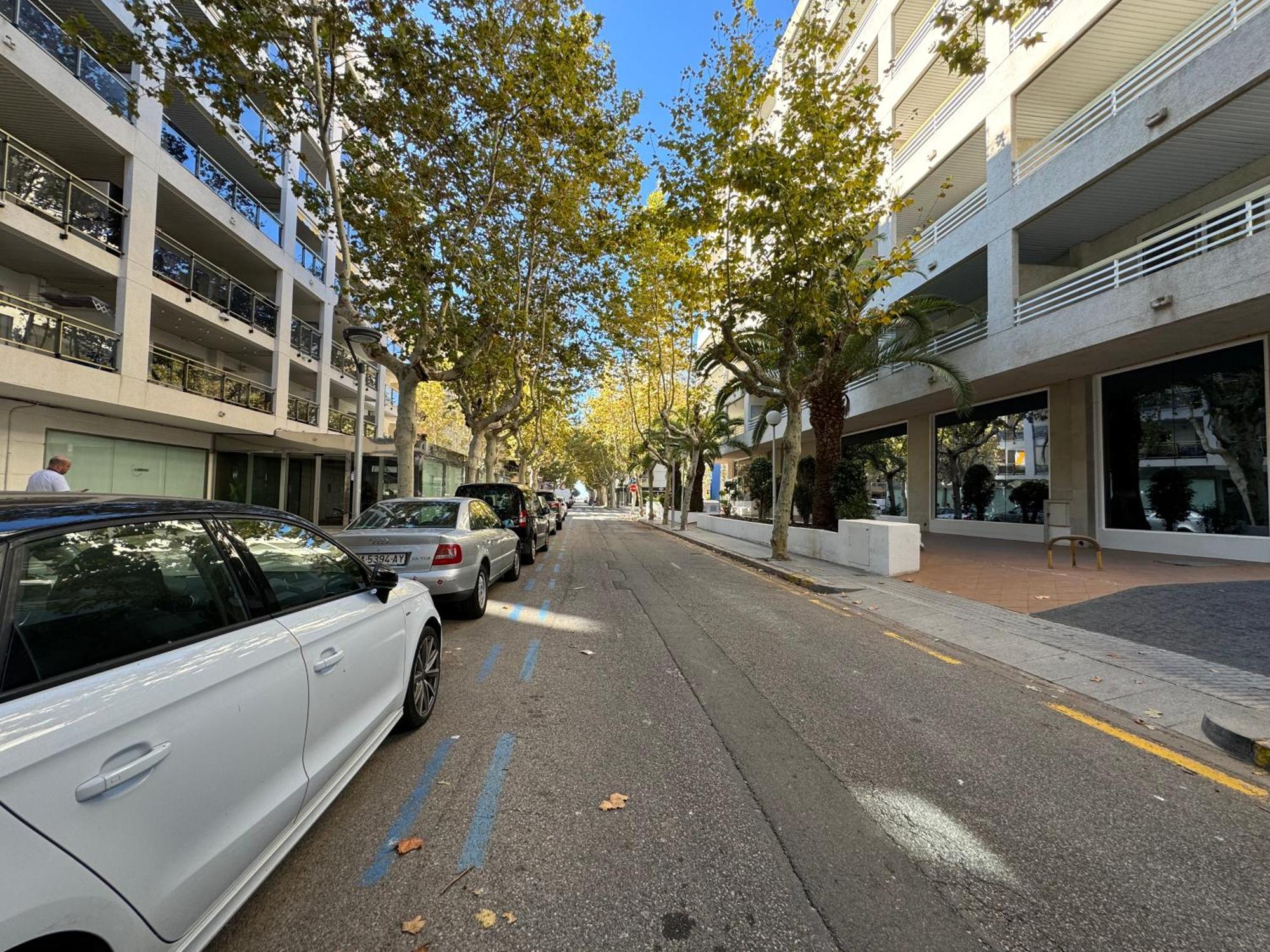 Apartsalou Michelangelo Kültér fotó