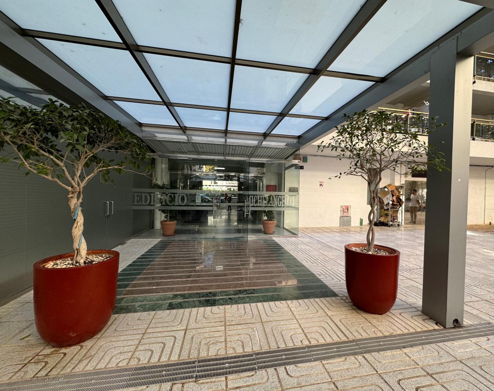 Apartsalou Michelangelo Kültér fotó