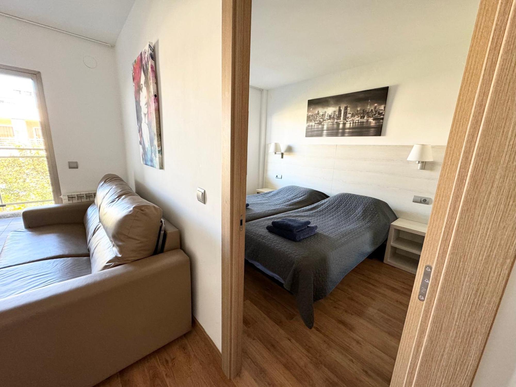 Apartsalou Michelangelo Kültér fotó
