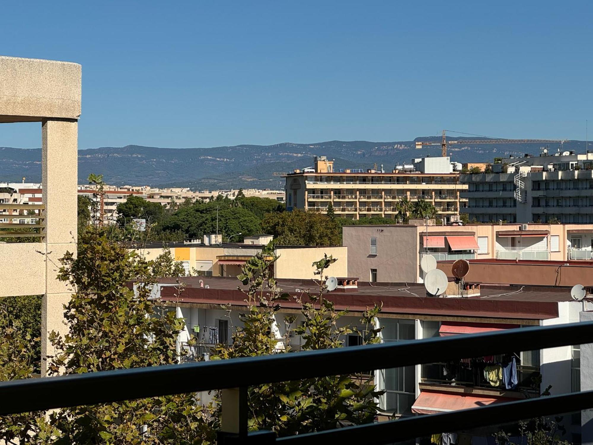 Apartsalou Michelangelo Kültér fotó