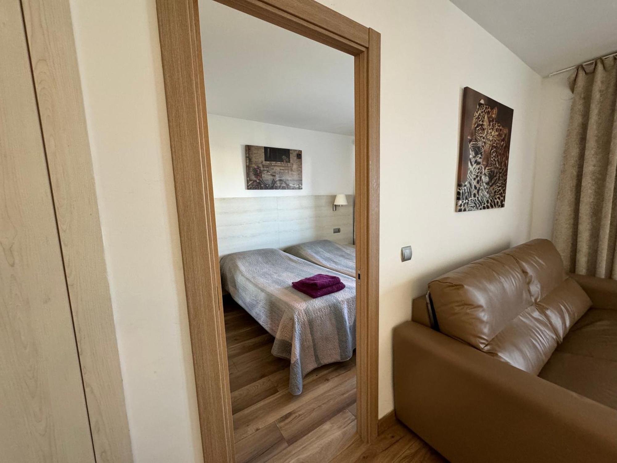 Apartsalou Michelangelo Kültér fotó